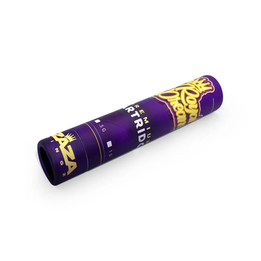 Child Proof Paper Tube